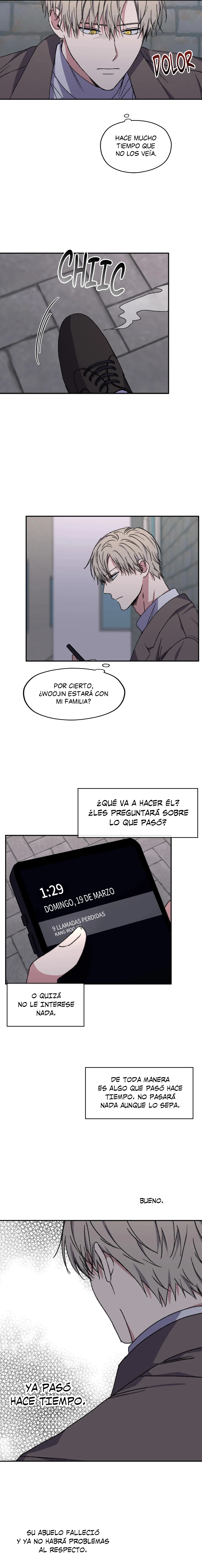 Amor Maldito - Capítulo 39 - Página 7 - LectorTMOo