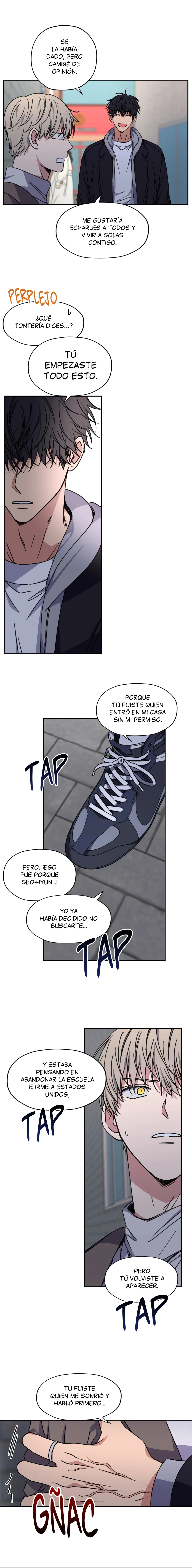 Amor Maldito - Capítulo 39 - Página 11 - LectorTMOo