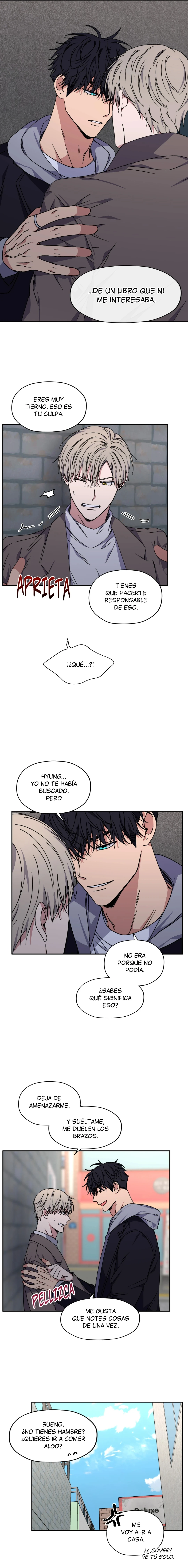 Amor Maldito - Capítulo 39 - Página 12 - LectorTMOo