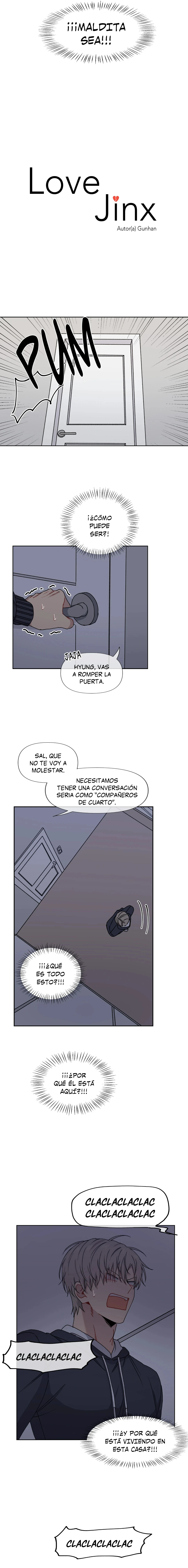 Amor Maldito - Capítulo 4 - Página 5 - LectorTMOo