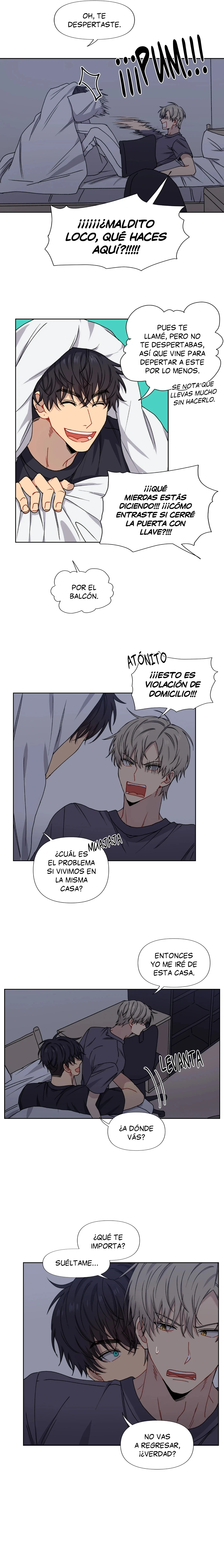 Amor Maldito - Capítulo 4 - Página 8 - LectorTMOo