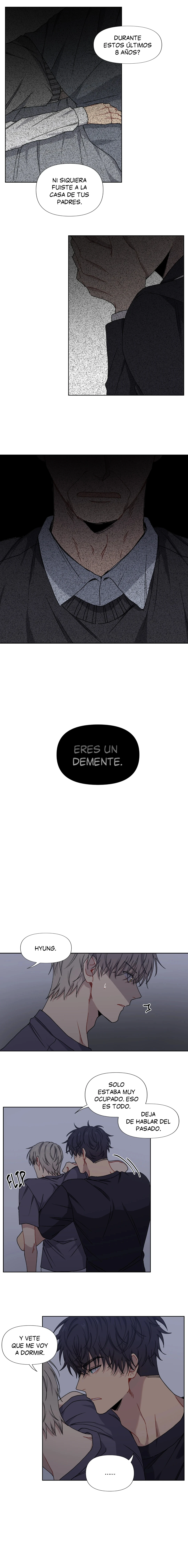Amor Maldito - Capítulo 4 - Página 10 - LectorTMOo