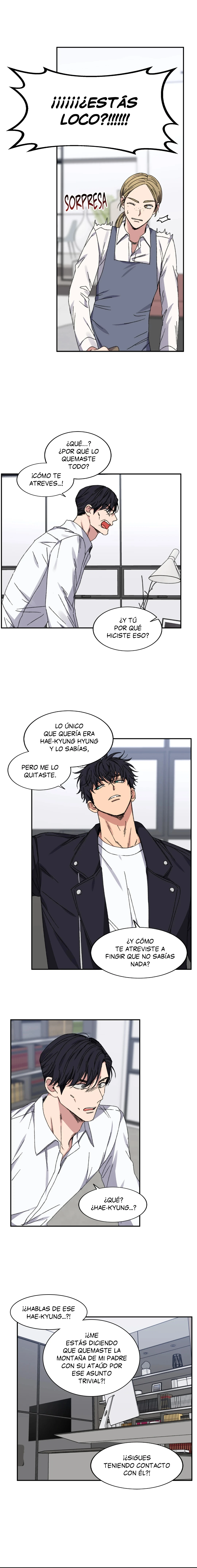Amor Maldito - Capítulo 40 - Página 7 - LectorTMOo