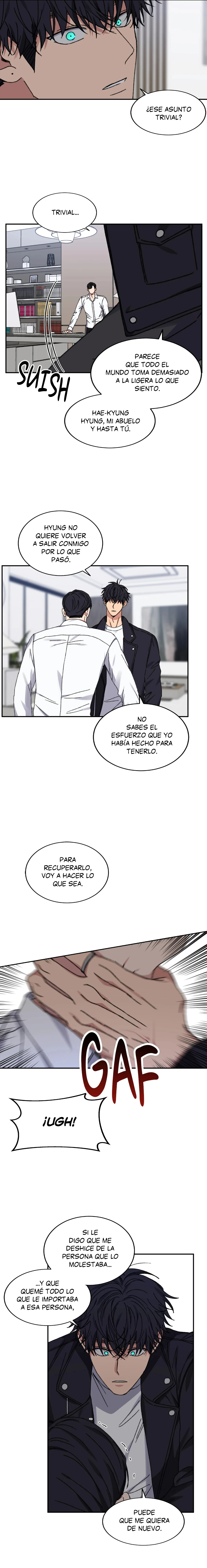 Amor Maldito - Capítulo 40 - Página 8 - LectorTMOo