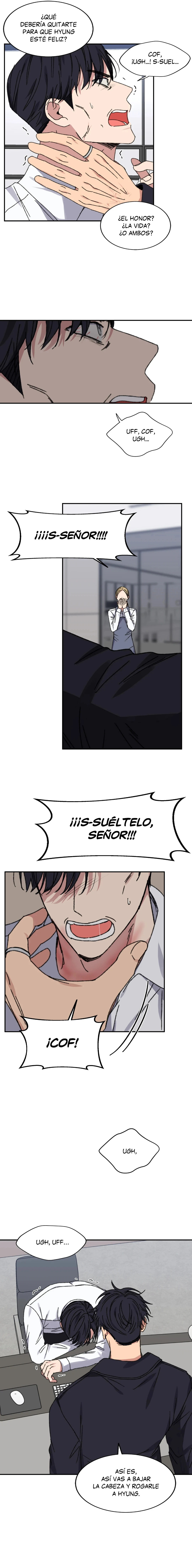 Amor Maldito - Capítulo 40 - Página 9 - LectorTMOo