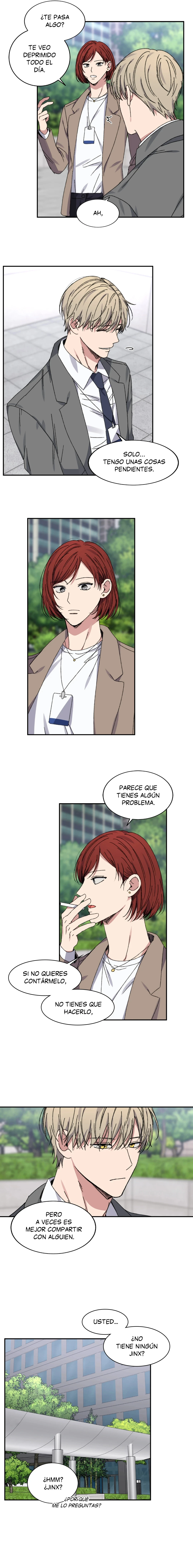 Amor Maldito - Capítulo 40 - Página 11 - LectorTMOo