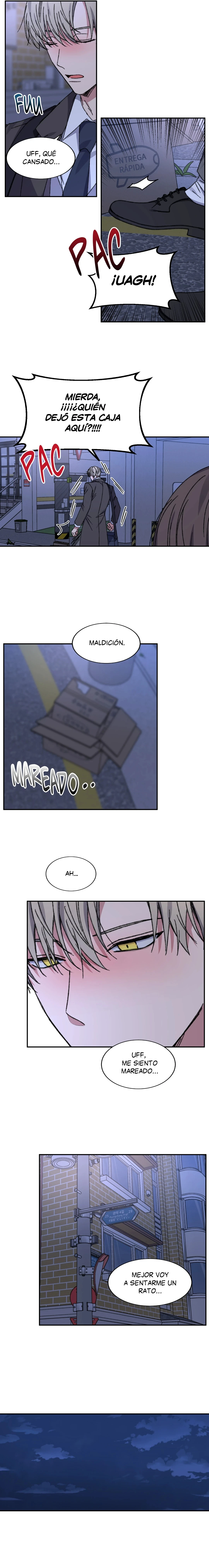 Amor Maldito - Capítulo 41 - Página 4 - LectorTMOo