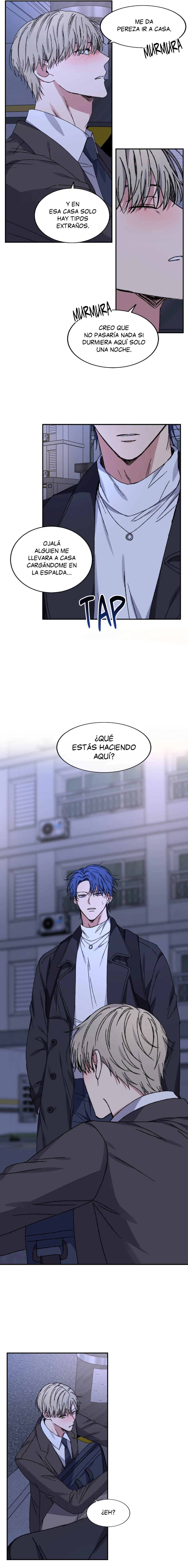 Amor Maldito - Capítulo 41 - Página 5 - LectorTMOo