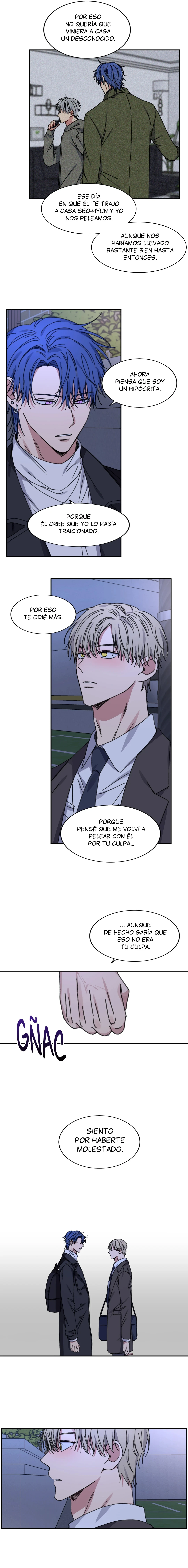 Amor Maldito - Capítulo 41 - Página 9 - LectorTMOo