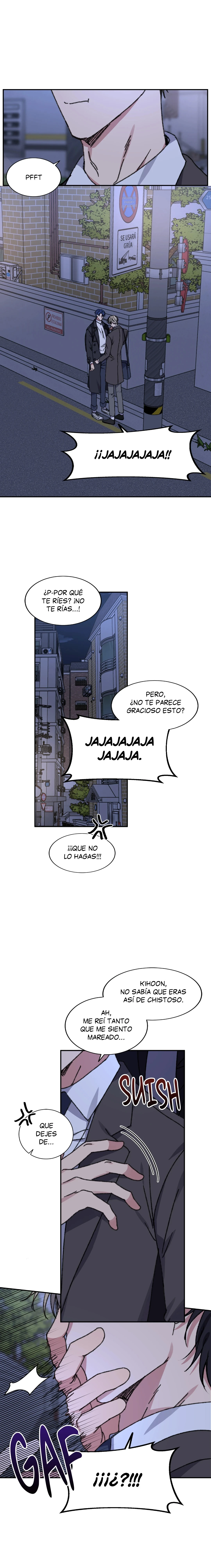Amor Maldito - Capítulo 41 - Página 11 - LectorTMOo