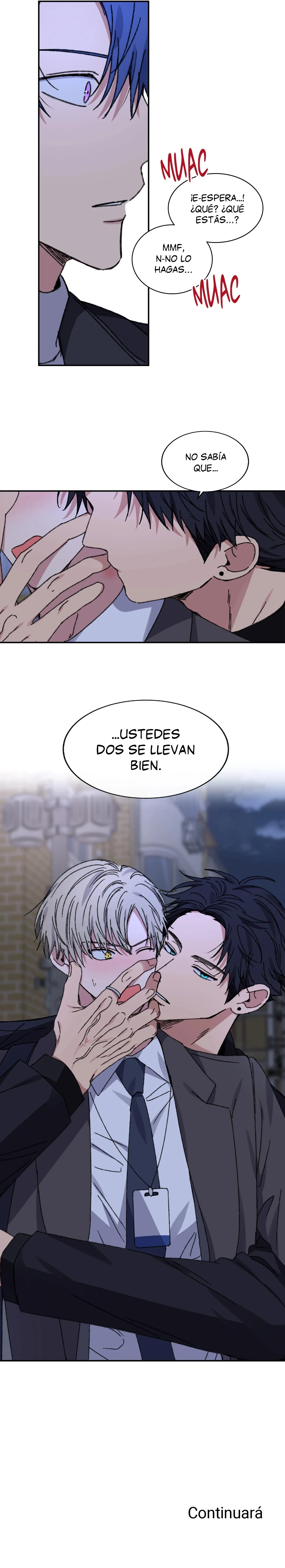 Amor Maldito - Capítulo 41 - Página 12 - LectorTMOo