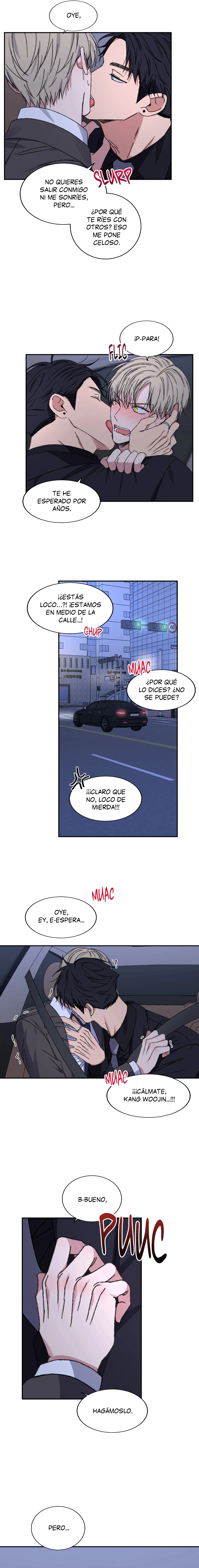 Amor Maldito - Capítulo 42 - Página 12 - LectorTMOo