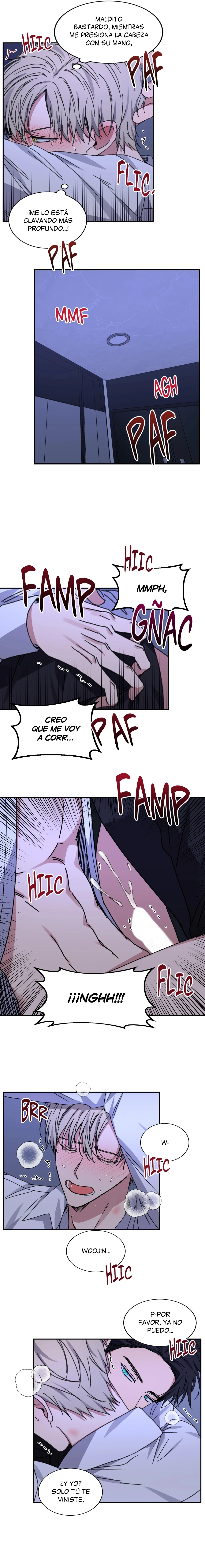 Amor Maldito - Capítulo 43 - Página 9 - LectorTMOo