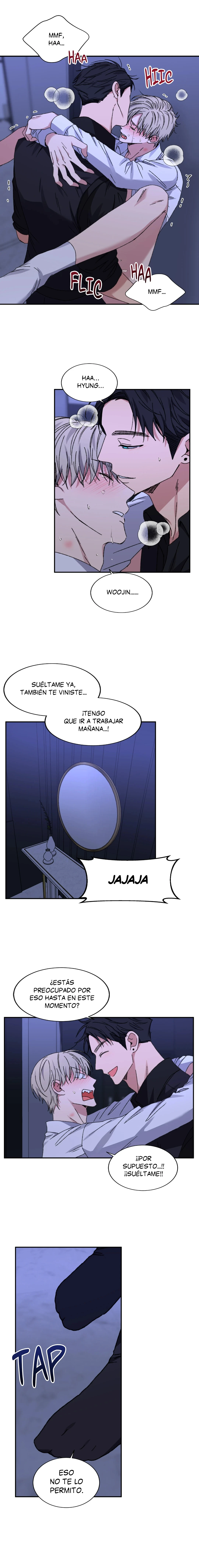 Amor Maldito - Capítulo 43 - Página 11 - LectorTMOo