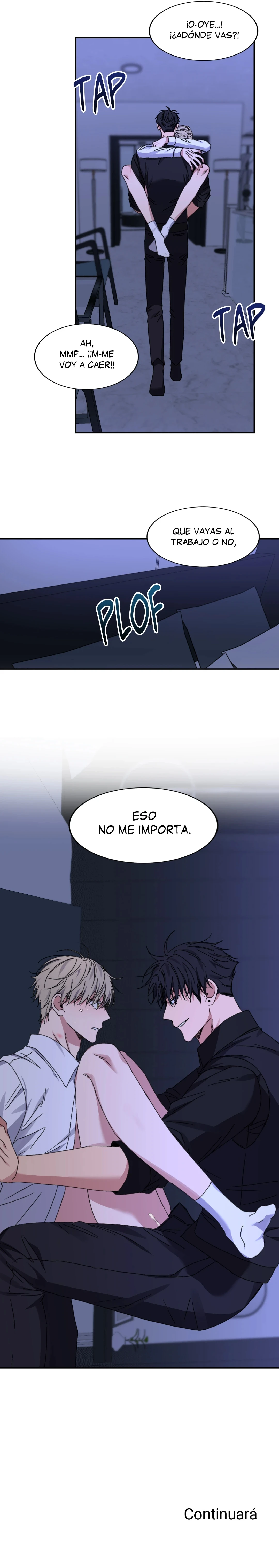 Amor Maldito - Capítulo 43 - Página 12 - LectorTMOo