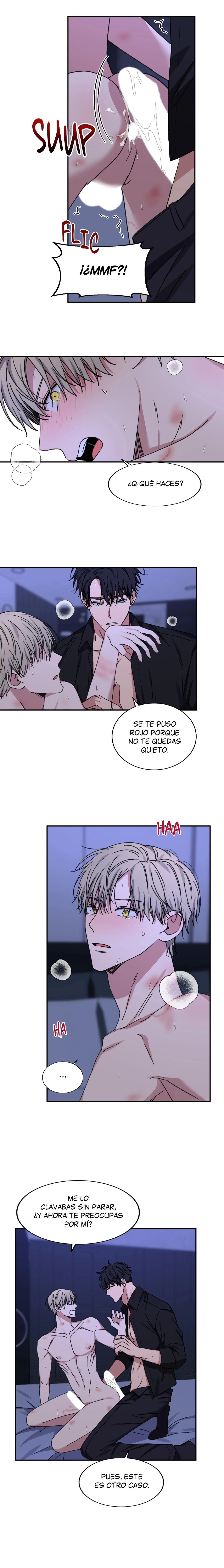 Amor Maldito - Capítulo 44 - Página 5 - LectorTMOo