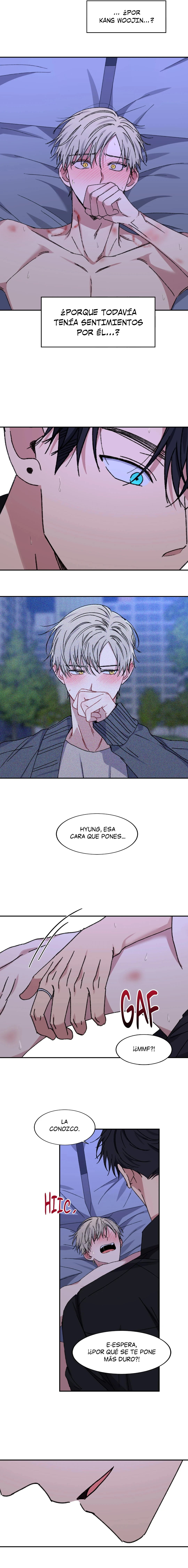 Amor Maldito - Capítulo 44 - Página 12 - LectorTMOo