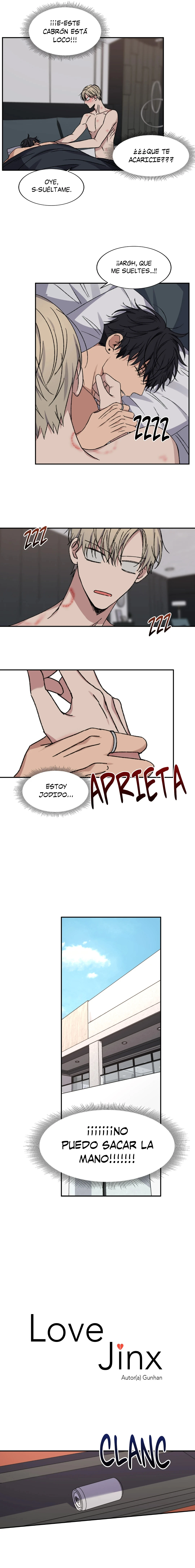 Amor Maldito - Capítulo 45 - Página 8 - LectorTMOo