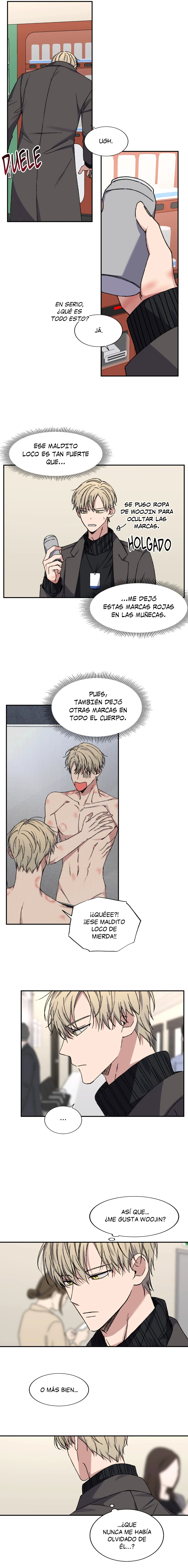 Amor Maldito - Capítulo 45 - Página 9 - LectorTMOo
