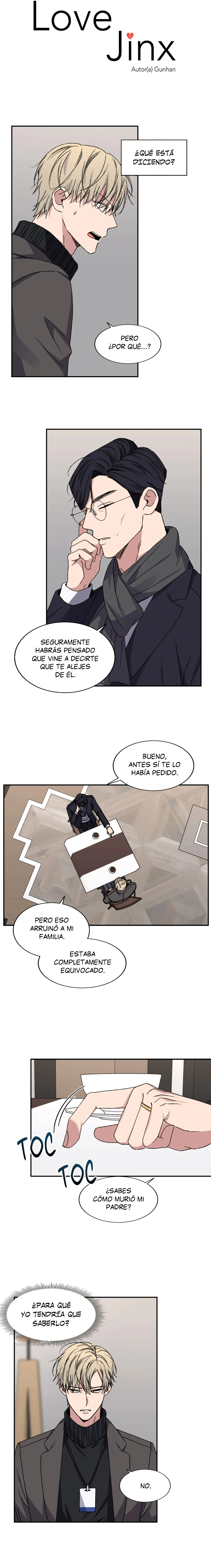 Amor Maldito - Capítulo 46 - Página 5 - LectorTMOo
