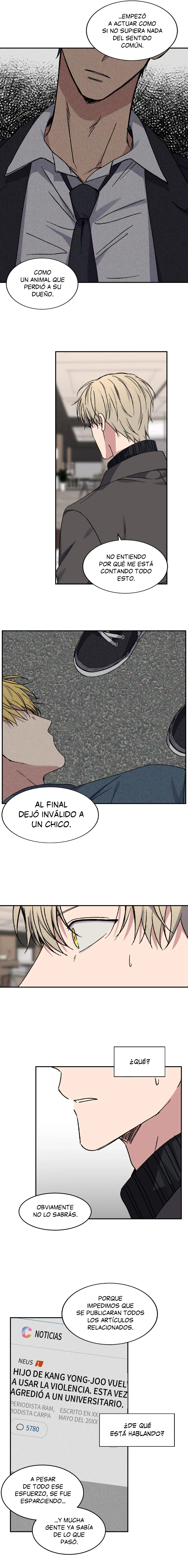 Amor Maldito - Capítulo 46 - Página 7 - LectorTMOo