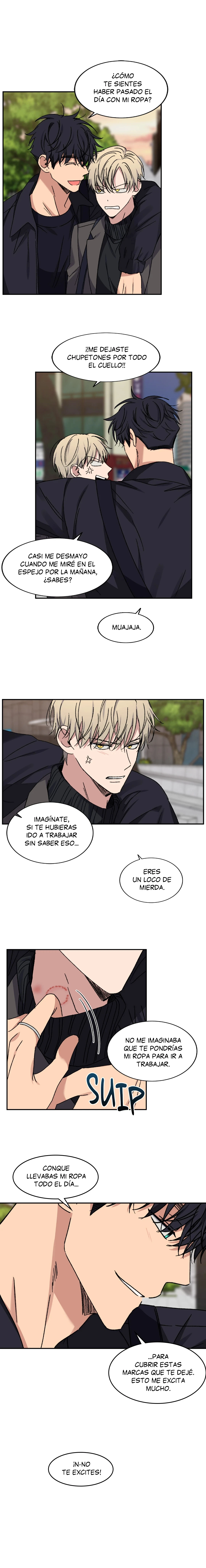 Amor Maldito - Capítulo 47 - Página 2 - LectorTMOo