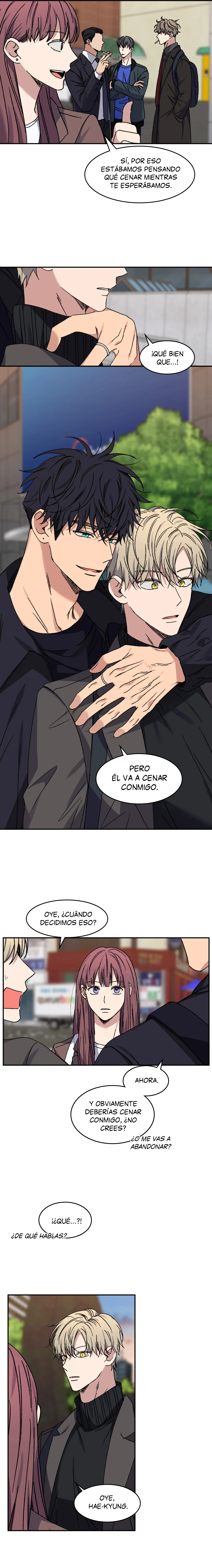 Amor Maldito - Capítulo 47 - Página 4 - LectorTMOo