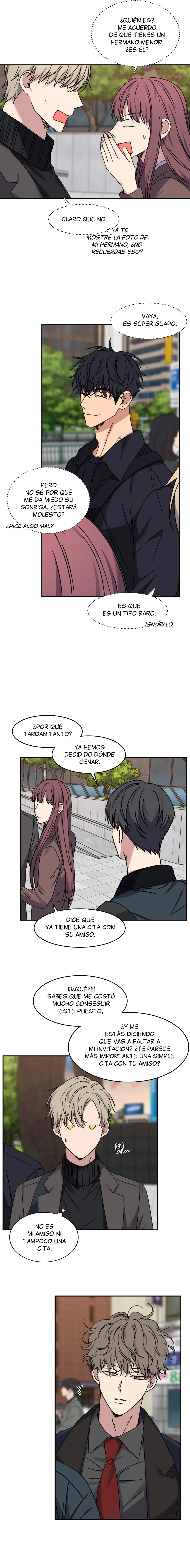 Amor Maldito - Capítulo 47 - Página 5 - LectorTMOo