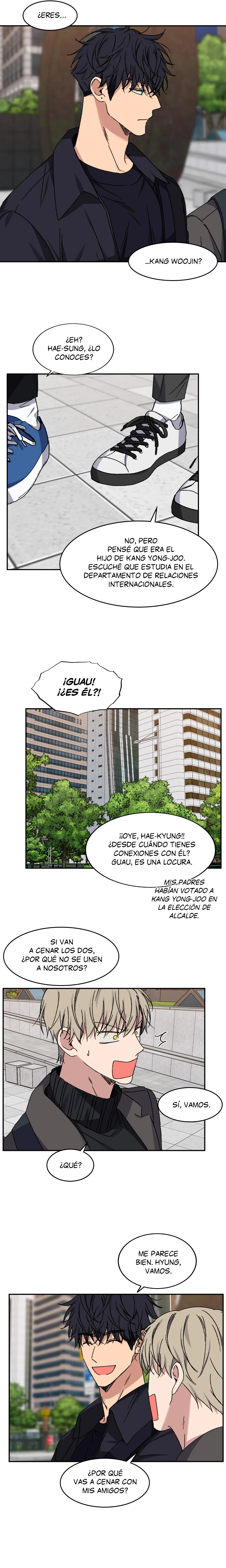 Amor Maldito - Capítulo 47 - Página 6 - LectorTMOo