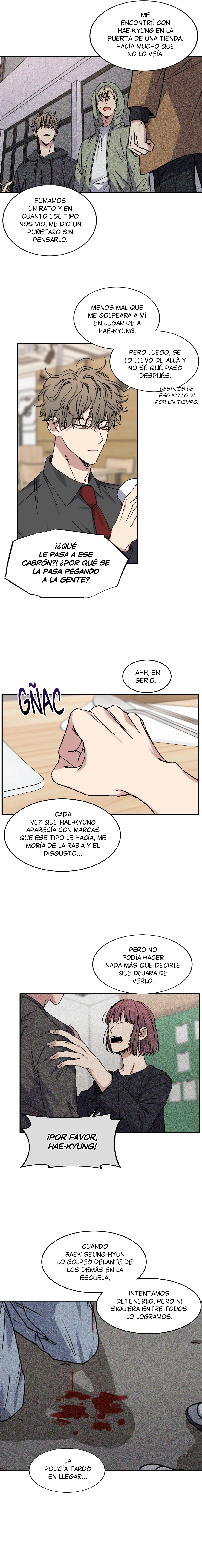 Amor Maldito - Capítulo 48 - Página 5 - LectorTMOo