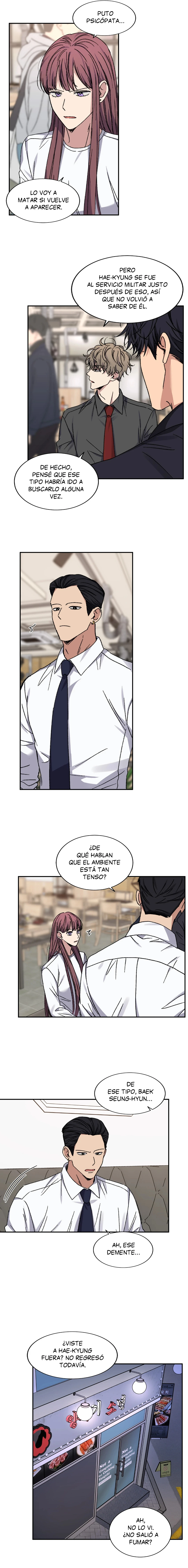 Amor Maldito - Capítulo 48 - Página 6 - LectorTMOo