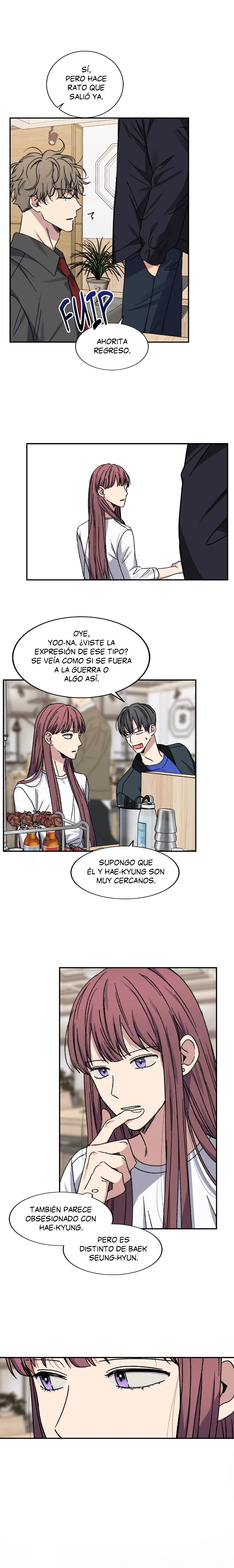 Amor Maldito - Capítulo 48 - Página 7 - LectorTMOo