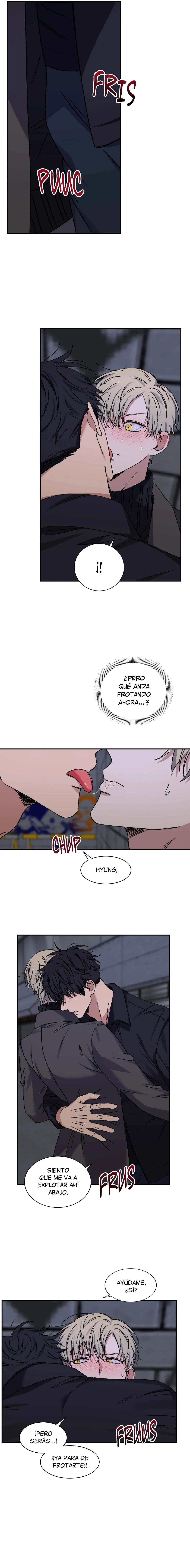 Amor Maldito - Capítulo 49 - Página 6 - LectorTMOo