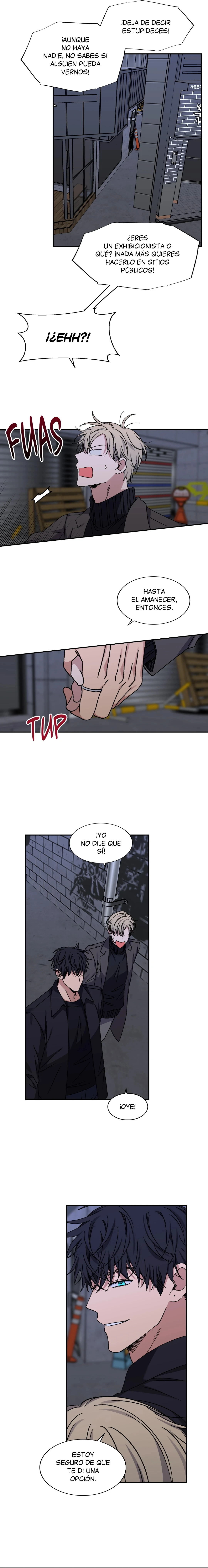Amor Maldito - Capítulo 49 - Página 8 - LectorTMOo