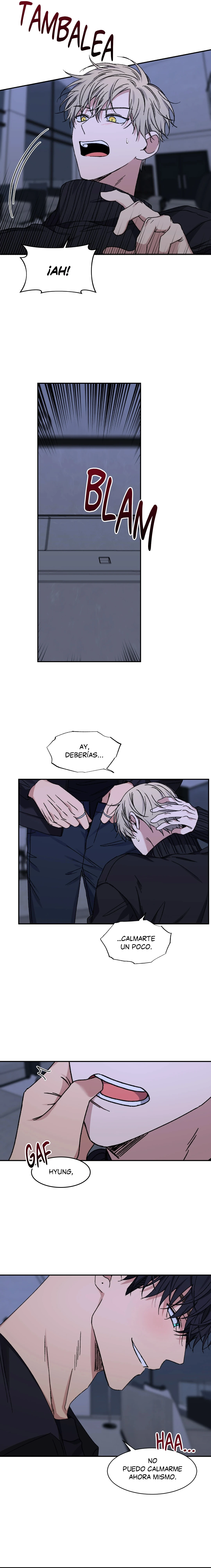 Amor Maldito - Capítulo 49 - Página 12 - LectorTMOo