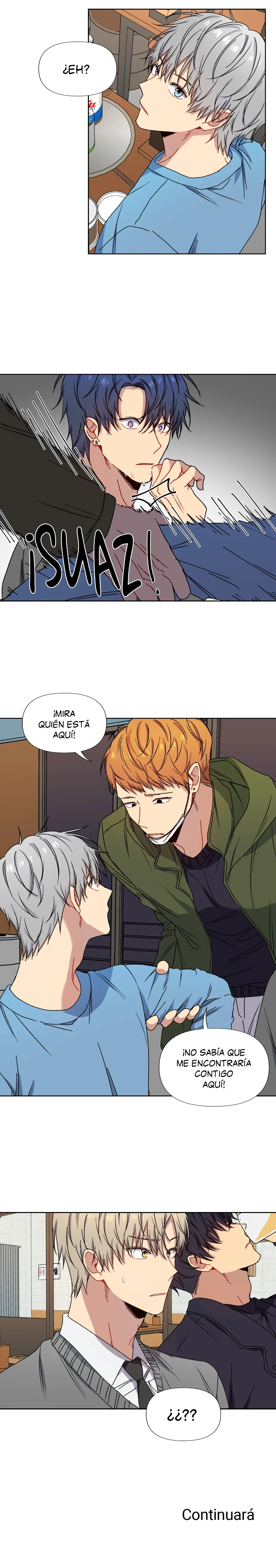 Amor Maldito - Capítulo 5 - Página 11 - LectorTMOo