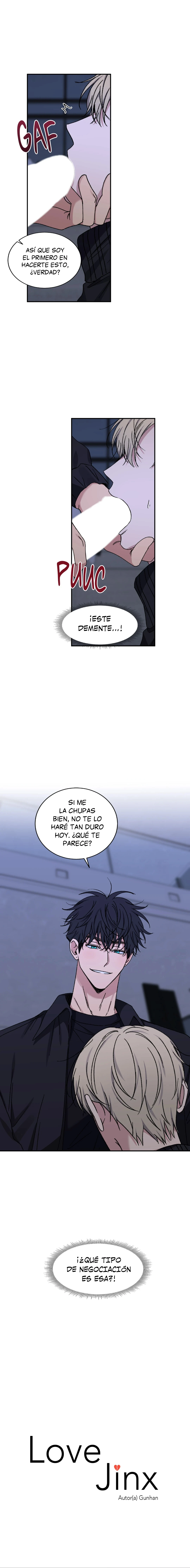 Amor Maldito - Capítulo 50 - Página 3 - LectorTMOo