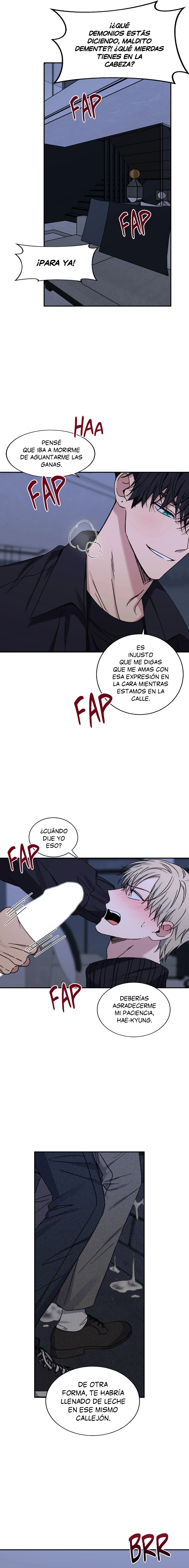 Amor Maldito - Capítulo 50 - Página 8 - LectorTMOo