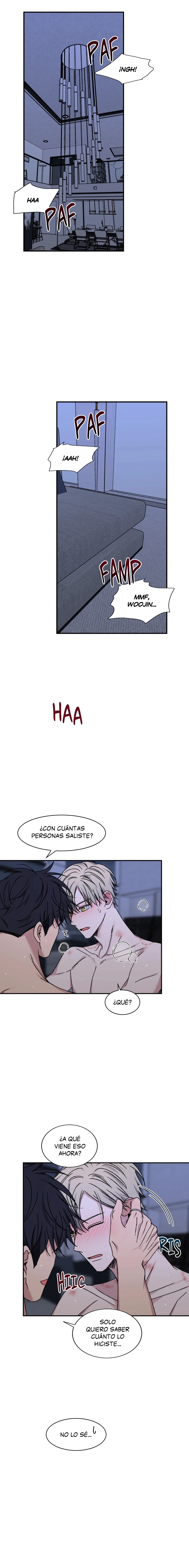 Amor Maldito - Capítulo 50 - Página 11 - LectorTMOo