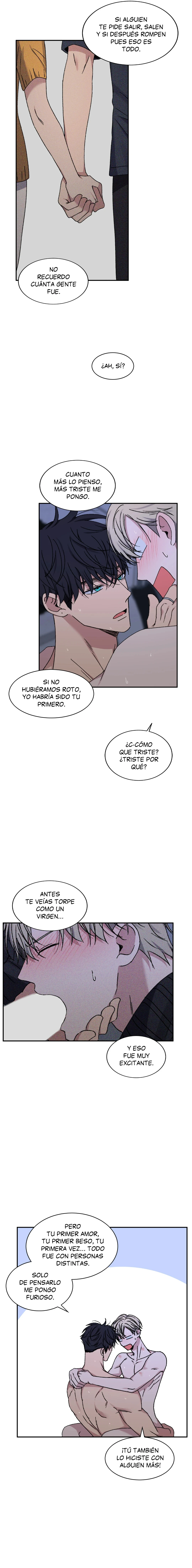 Amor Maldito - Capítulo 50 - Página 12 - LectorTMOo
