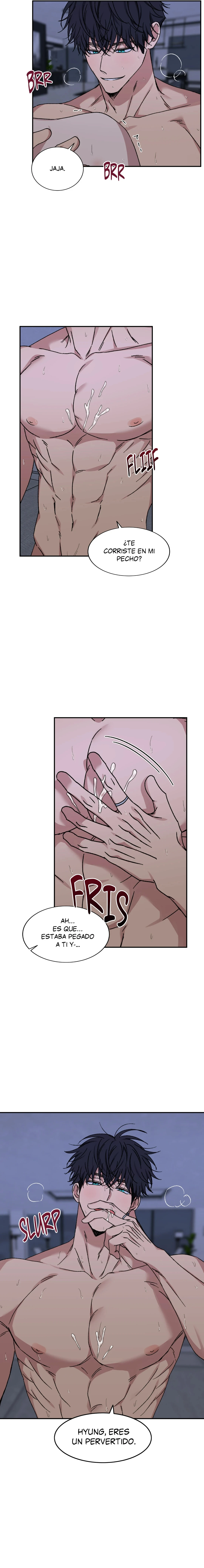 Amor Maldito - Capítulo 51 - Página 5 - LectorTMOo