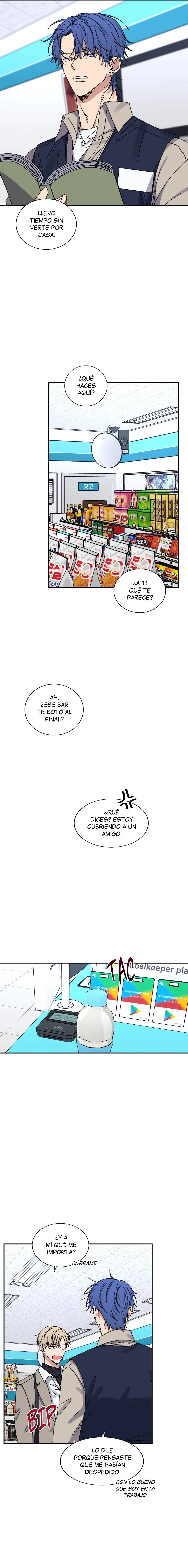 Amor Maldito - Capítulo 52 - Página 8 - LectorTMOo