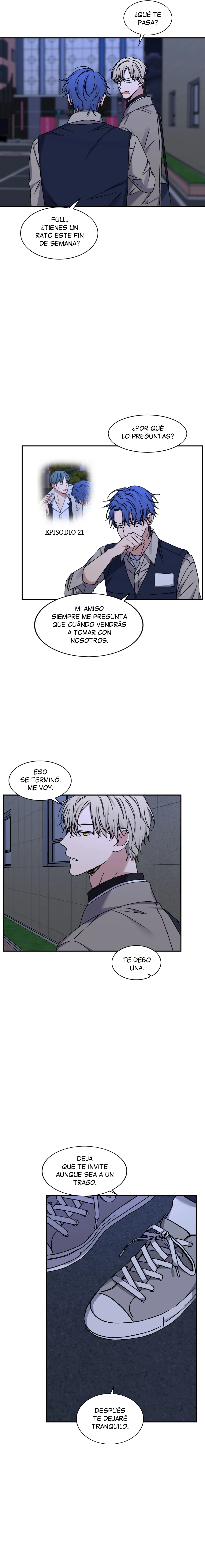 Amor Maldito - Capítulo 52 - Página 11 - LectorTMOo