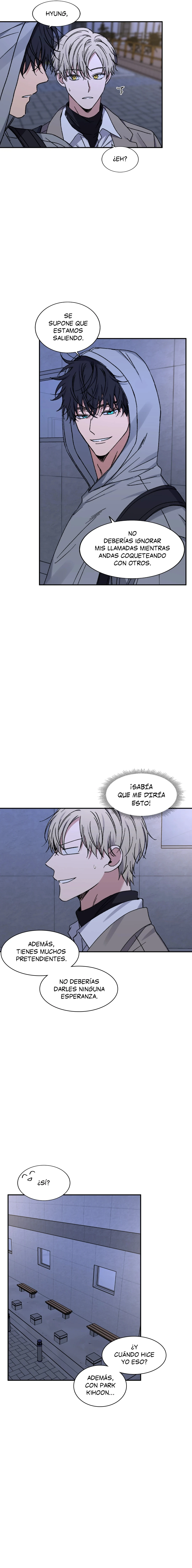 Amor Maldito - Capítulo 52 - Página 14 - LectorTMOo