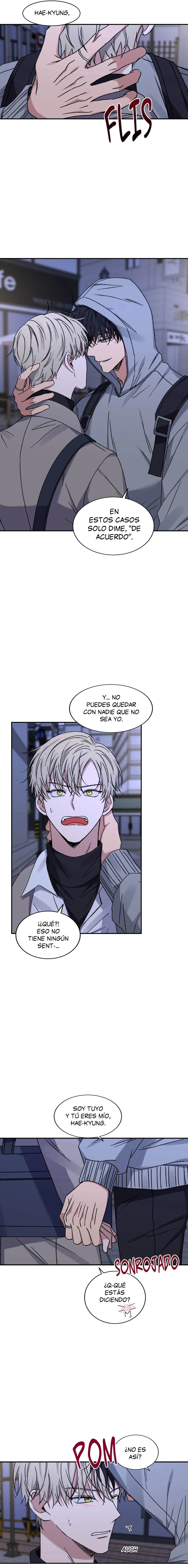 Amor Maldito - Capítulo 52 - Página 15 - LectorTMOo
