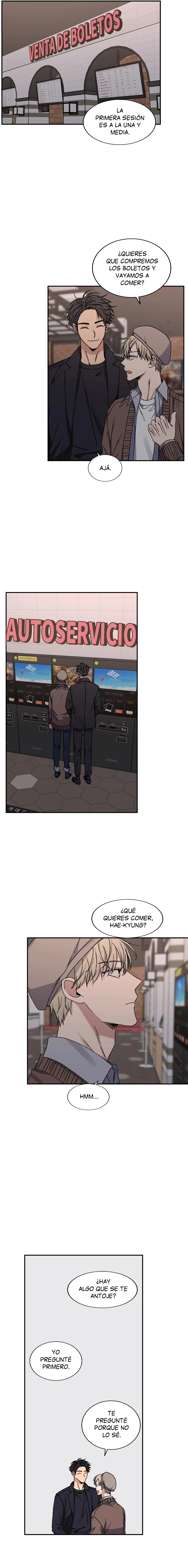 Amor Maldito - Capítulo 53 - Página 8 - LectorTMOo
