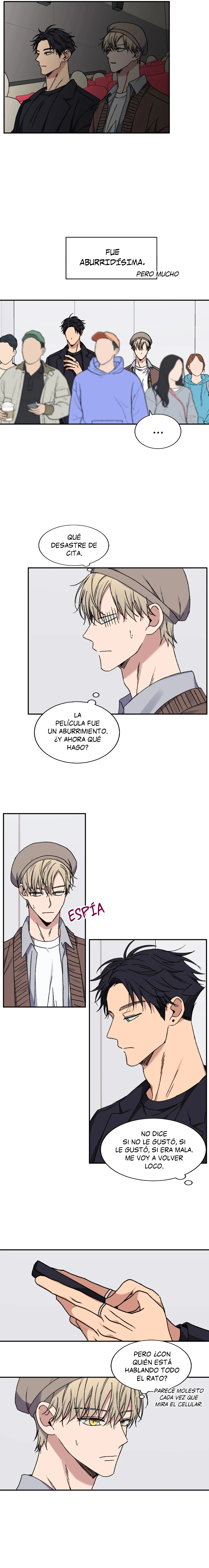 Amor Maldito - Capítulo 54 - Página 6 - LectorTMOo