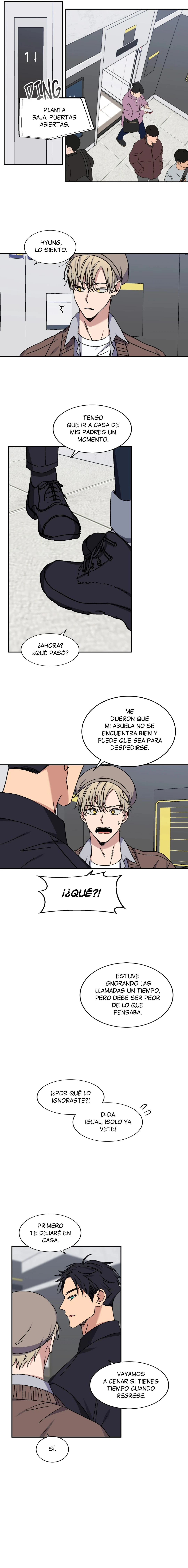Amor Maldito - Capítulo 54 - Página 7 - LectorTMOo