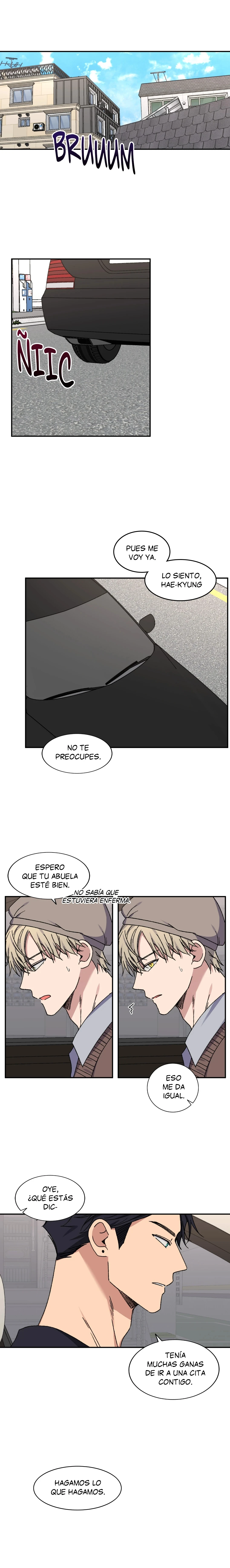 Amor Maldito - Capítulo 54 - Página 8 - LectorTMOo
