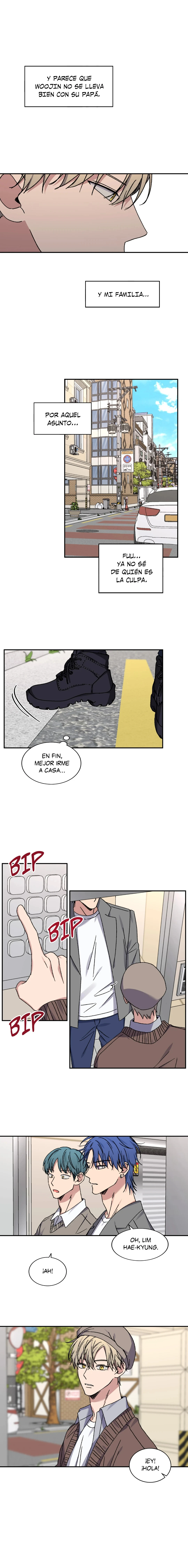 Amor Maldito - Capítulo 54 - Página 11 - LectorTMOo